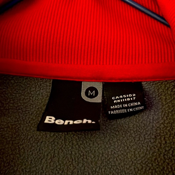 BENCH JACKET - Picture 2 of 4